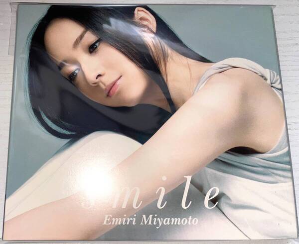 ★宮本笑里 smile 初回限定盤 SACD ハイブリッドCD+DVD★
