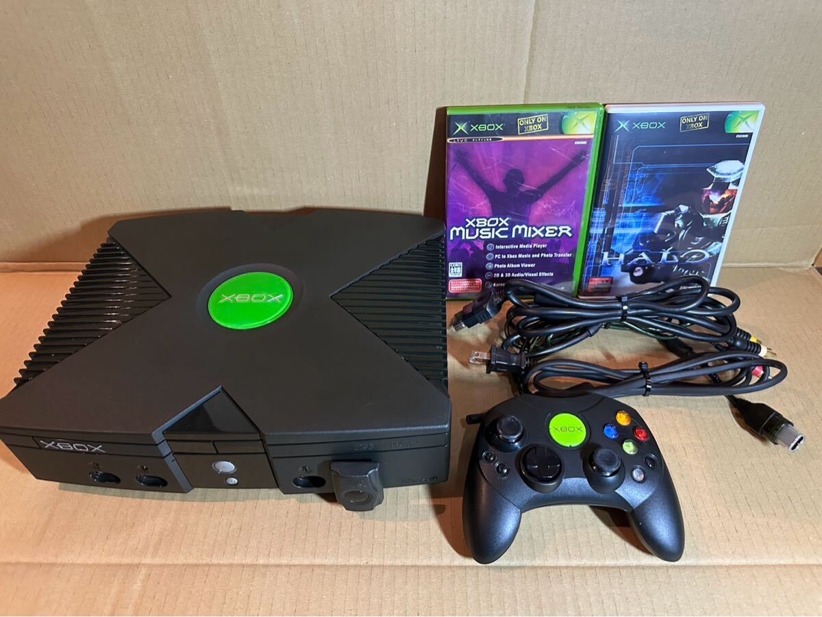 2025年最新】Yahoo!オークション -初代xboxの中古品・新品・未