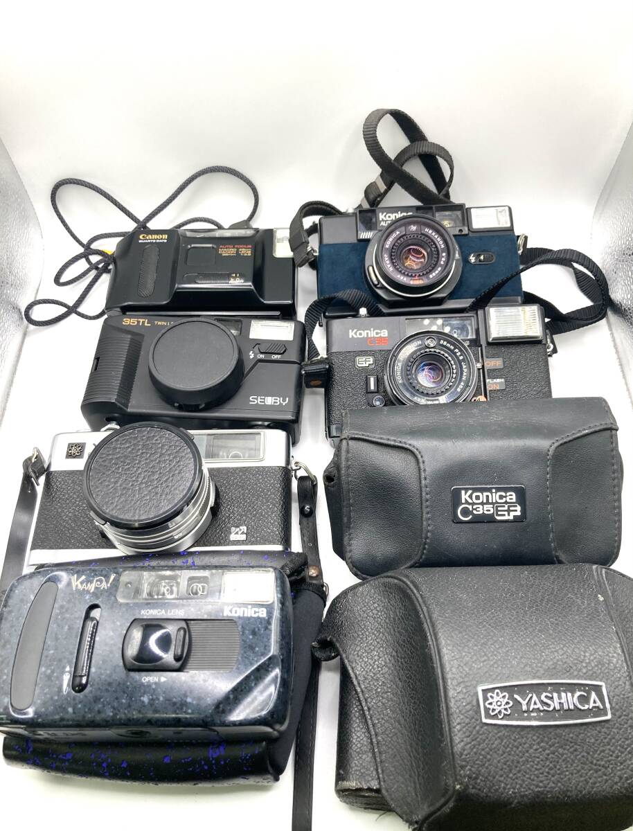 2025年最新】Yahoo!オークション -フィルムカメラ まとめの中古