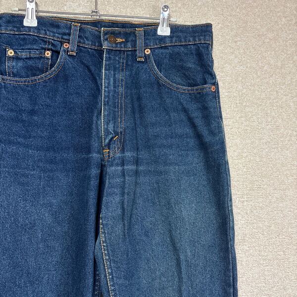 90s 【希少モデル】 levi's リーバイス 616-0217 刻印359 スリムテーパードデニム フィリピン製 w31 メンズMサイズ相当