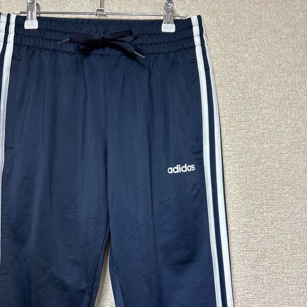 adidas(アディダス) W 3ストライプス トラックパンツ トリコット OT 国内正規品 EI0688 ジャージパンツ レディースLサイズ