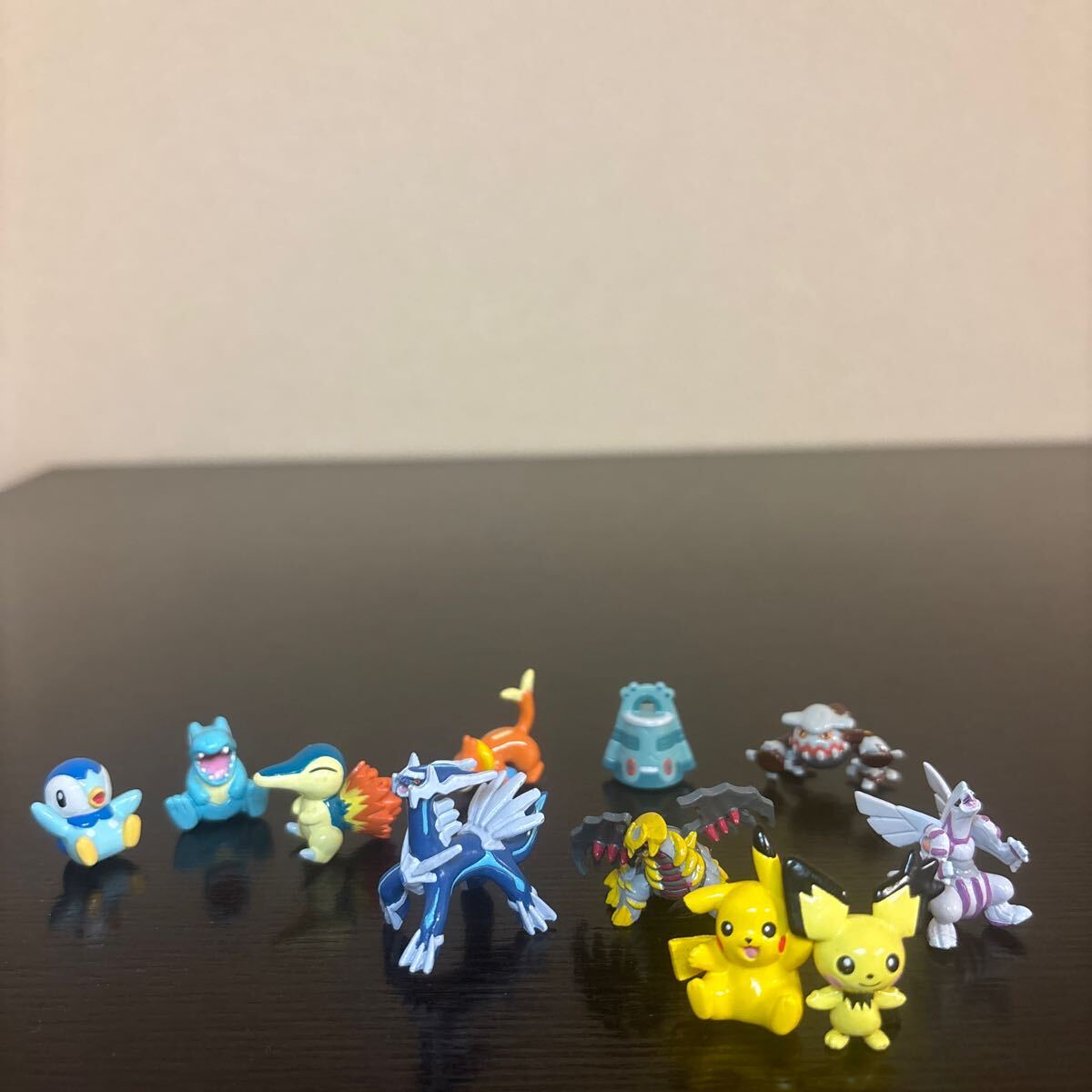 北米版 ポケモン ディアルガ・パルキア・ギラティナ 配信
