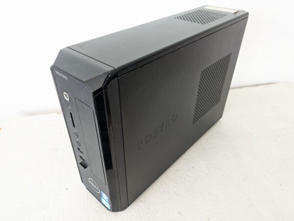 Dell Vostro 270s Windows10 Home / Core-i3 / HDD500GB / RAM4GB デスクトップ パソコン