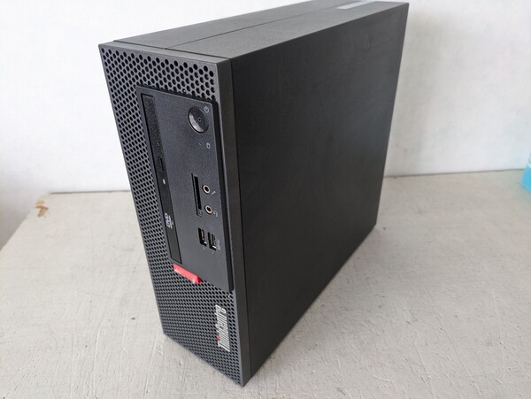 Lenovo M710e Windows10 Pro / Core-i3 / HDD500GB / RAM8GB デスクトップ パソコン