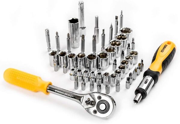 高品質 168点豊富なホームツールセット 工具セット 家庭用 DIYセット 作業