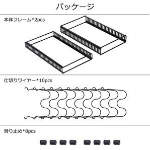 キッチン収納革命!伸縮式フライパン収納ラック