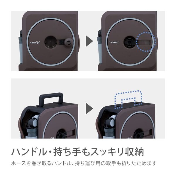 おすすめ 使い勝手の良さ 多機能性 水やり 耐久性抜群 コンパクトデザイン