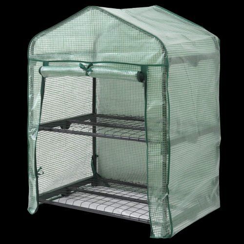 ビニールハウス 2段 家庭菜園 新登場! ユーザー好評 長寿命仕様