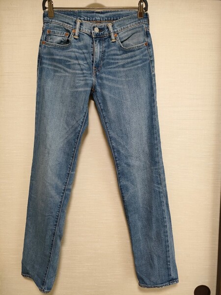 Levis リーバイス 511 W29 L32 ジーンズ デニム 034