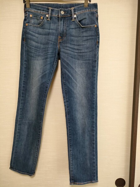 Levis リーバイス 511 W29 L32 ジーンズ デニム 036
