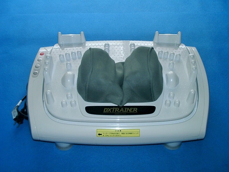DXトレーナー Yahoo!オークション -「ディーエックストレーナー」(マッサージ