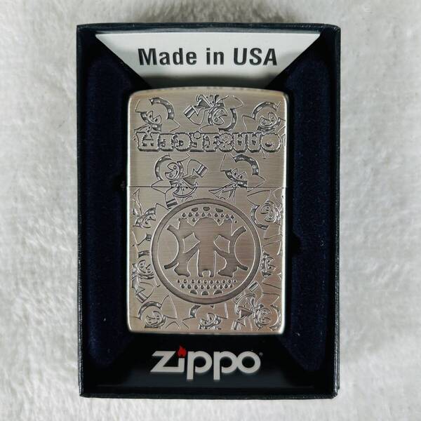 未使用 ZIPPO ジッポ 劇場版 魔法少女まどか☆マギカ 新編 叛逆の物語 E べべ 箱付き シルバー 1