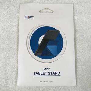 新品未使用 MOFT モフト タブレットスタンド TABLET STAND iPad mini Pro / 第6世代 タブレットスタンド SNAP ON ブルー MS008M-1-BU