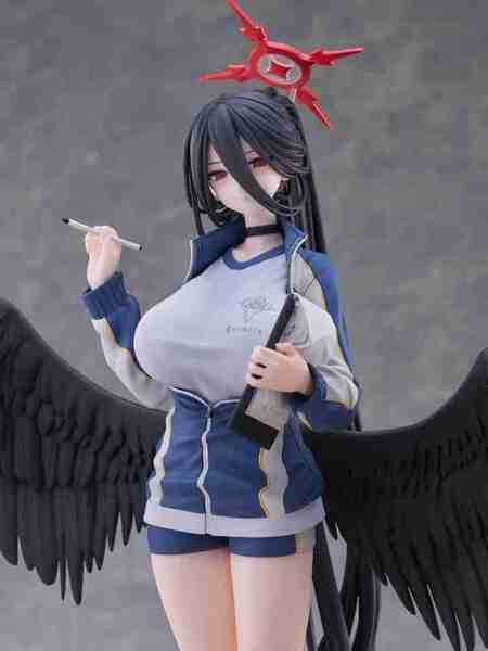 新品 FuRyu ブルーアーカイブ ハスミ 体操服 1/7スケールフィギュア フリュー 送料無料