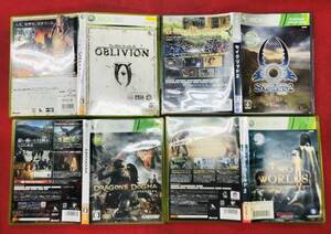 セイクリッド 2 ドラゴンズドグマ オブリビオン OBLIVION トゥーワールド2 (two World 2)即買い! 4本 セット