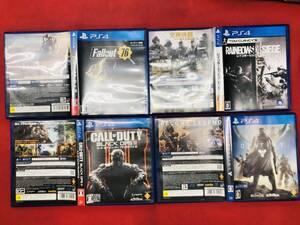 Fallout 76 フォールアウト76 コールオブデューティー ブラックオプス Ⅲ ディスティニー DESTINY レインボーシックス シージ 即買い!!