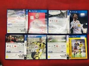 FIFA 20 18 17 16 即購入!! 4本 セット