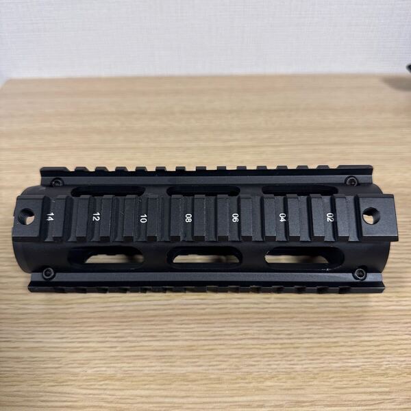 中古(ジャンク) RIS RAS M4 AR15 ハンドガード