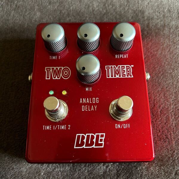 BBE Two Timer Delay