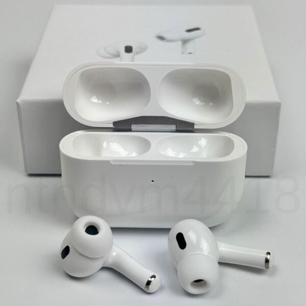 新品 AirPods Pro 第2世代 代替品 ワイヤレスイヤホン Bluetooth 5.3 TWS イヤホン 高品質 充電ケース付 iPhone 8 X 11 12 13 14 15 16