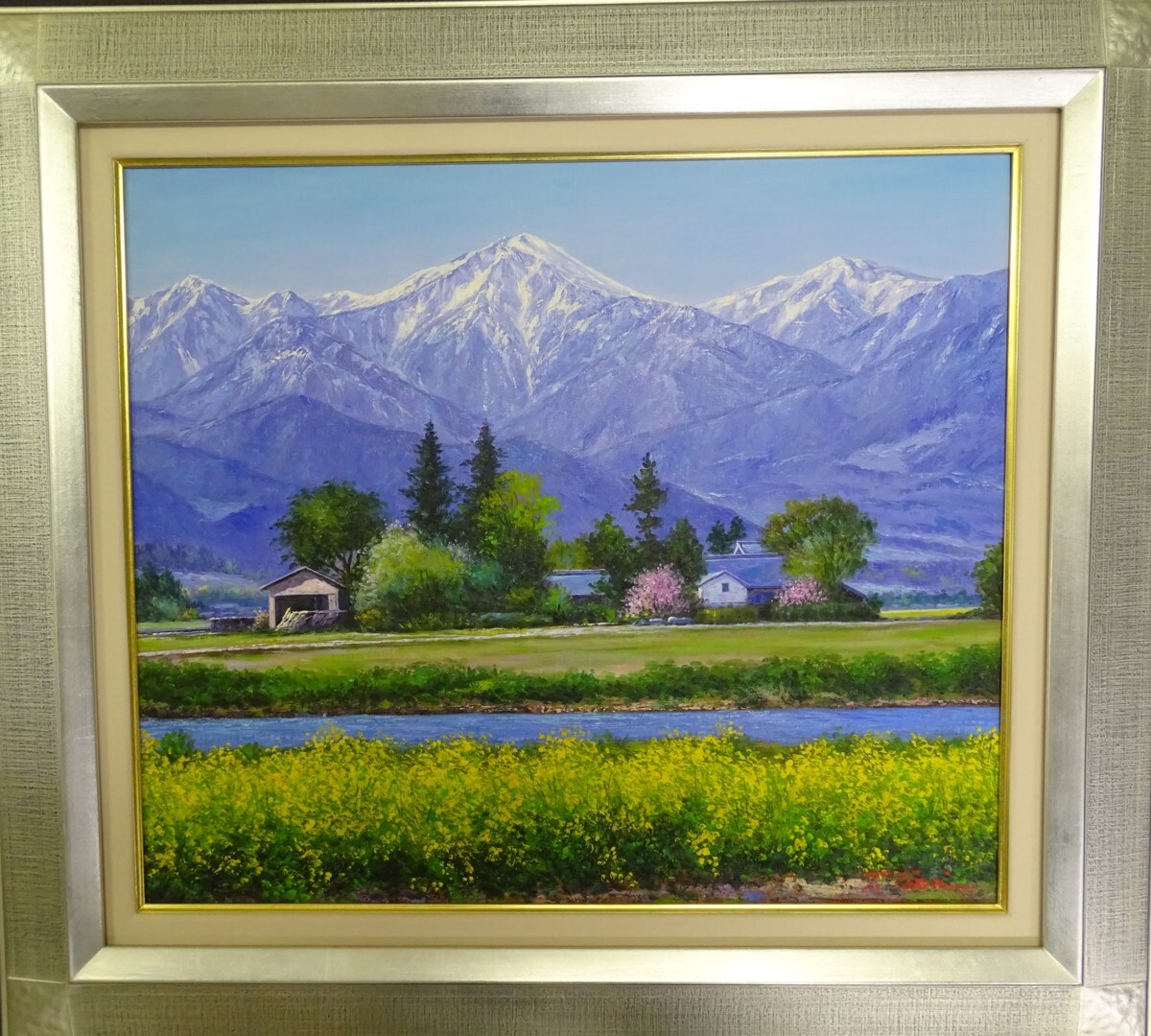 2025年最新】Yahoo!オークション -孝(自然、風景画)の中古品