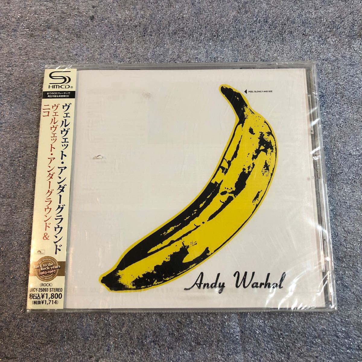 2025年最新】Yahoo!オークション -velvet underground cdの中古