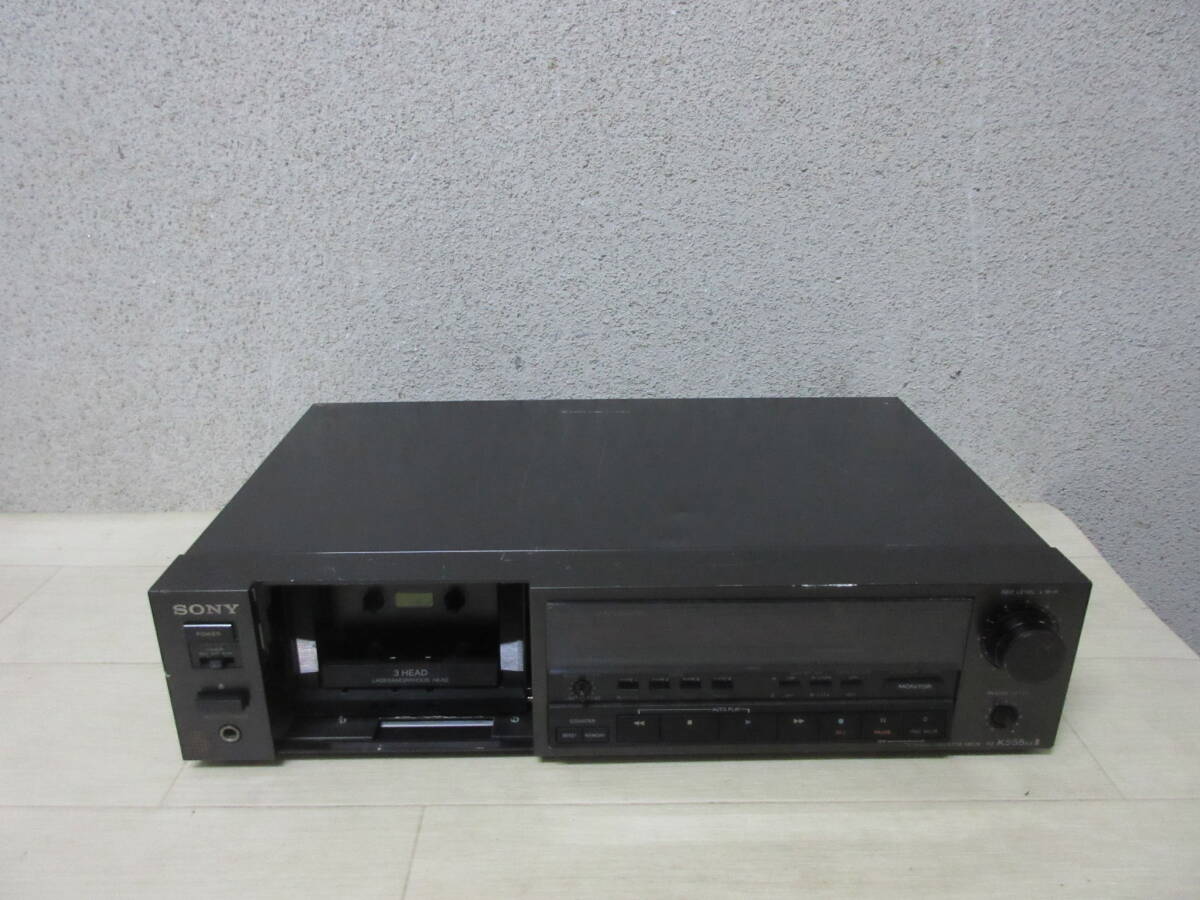 2025年最新】Yahoo!オークション -sony tc-k555esⅡの中古品