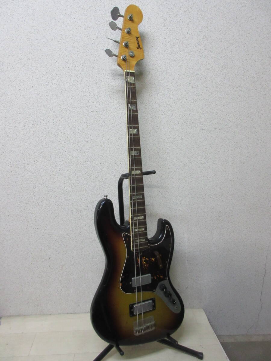 heerby PB-550YS 軽量3.4kg 春日楽器 ハービー ジャンク
