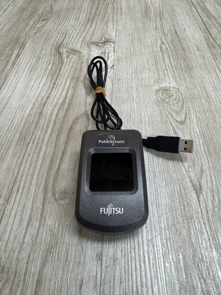 15点セット！ FUJITSU 生体認証 手のひら静脈認証 PalmSecure NTTドコモが富士通の手のひら静脈認証装置「FUJITSU 生体認証