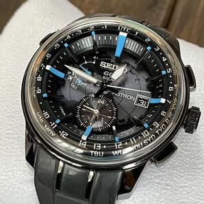SEIKO アストロン SBXA033 GPSソーラー コンセプチュアルデザイン