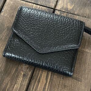 【美品】Maison Margiela メゾン・マルジェラ 三つ折り財布