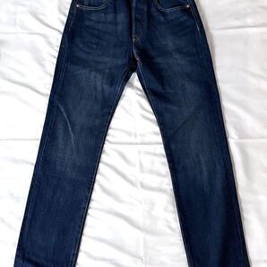 【未使用】リーバイス 501 ORIGINAL ブルー W29 L32