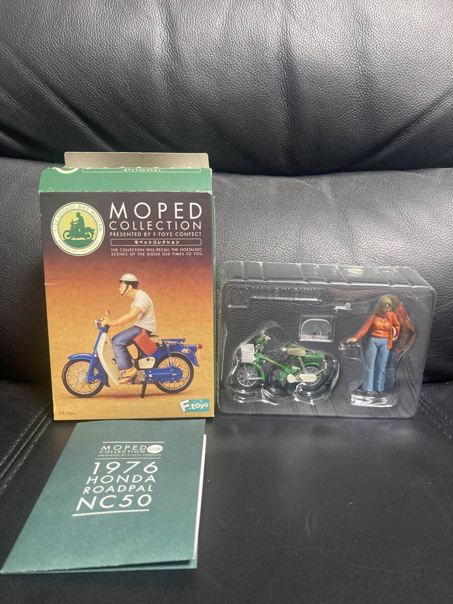 F-toys モペットコレクション 全6種類 希少 Yahoo!オークション -「モペットコレクション」の落札相場・落札価格