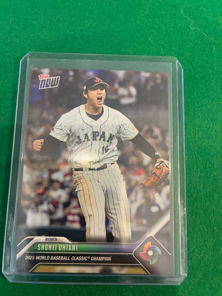 Yahoo!オークション -「大谷翔平 topps wbc」の落札相場・落札価格