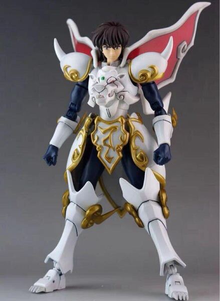希少品 新品未開封 天空戦記シュラト 修羅王シュラト 可動フィギュア 日高 一平 アニメ レア