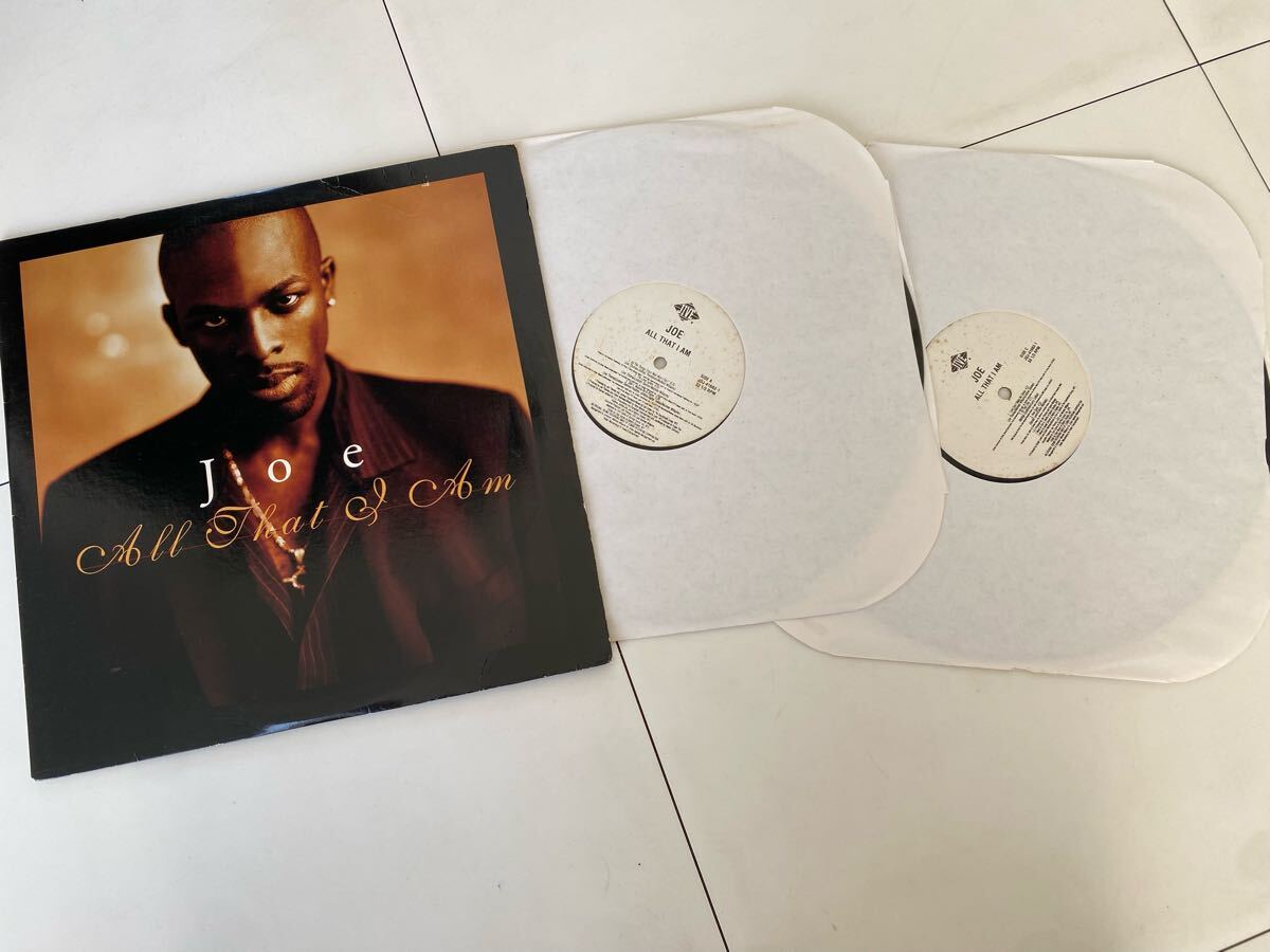 Joe All That I Am レコード　2枚組 All That I Am - Amazon.com Music