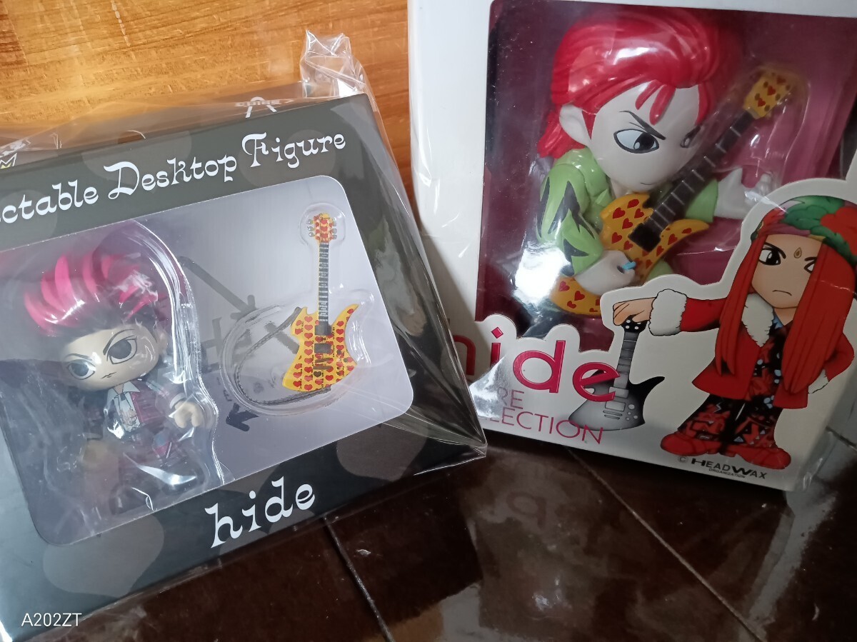 2025年最新】Yahoo!オークション -hide フィギュアの中古品