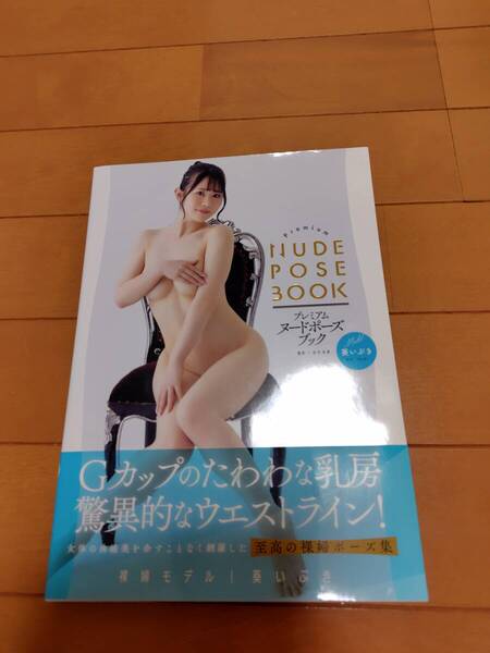 即決 ★★ 葵いぶき ★ プレミアムヌードポーズブック