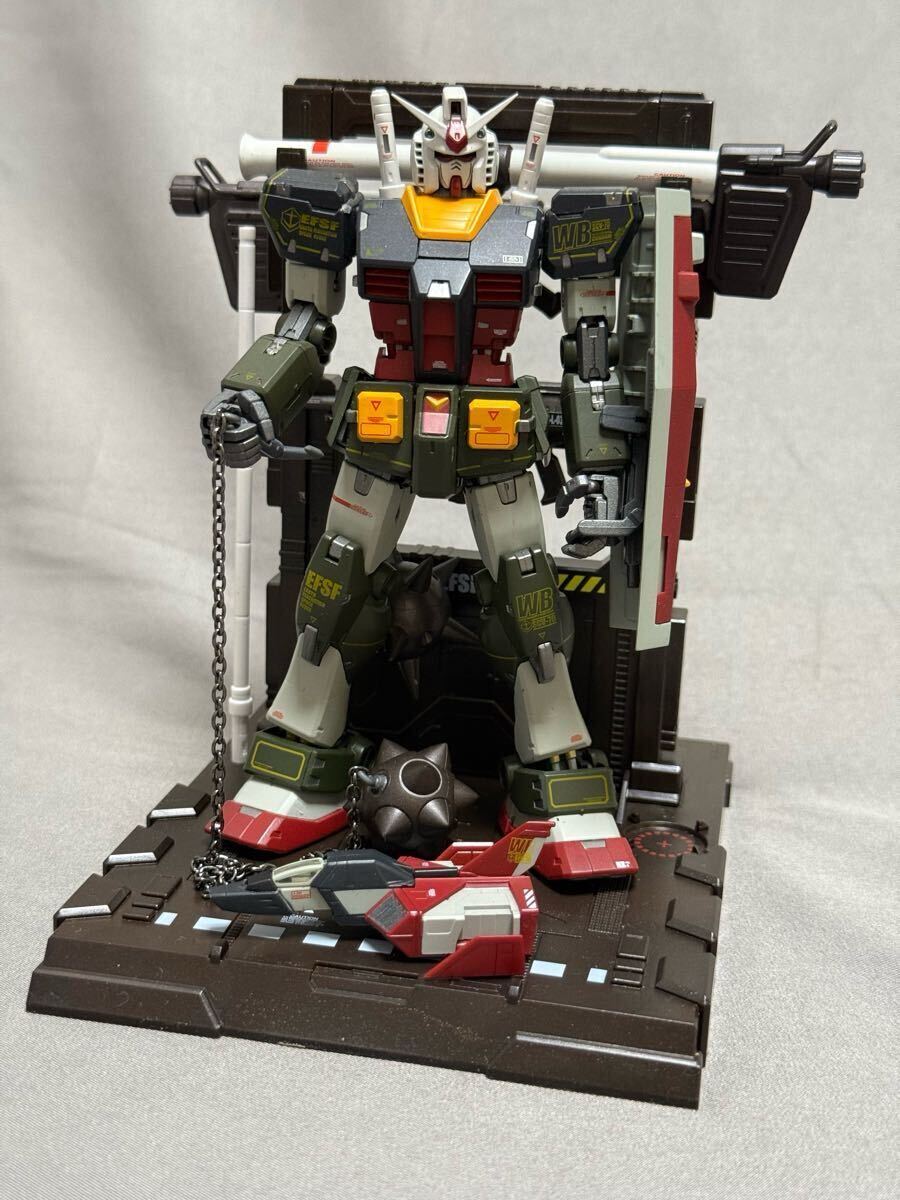 Amazon.com: HCM Pro Rx-78-2 Gundam 30th Aniversary Anime
