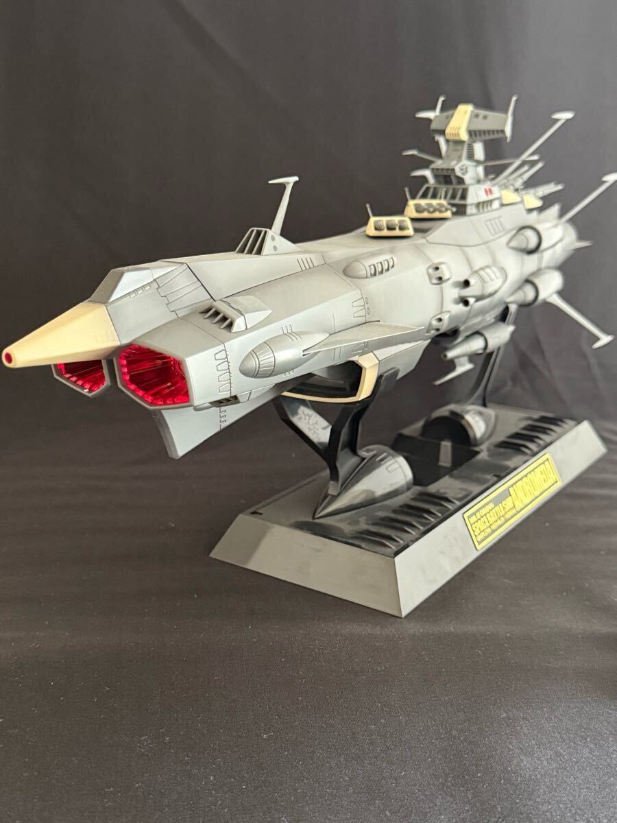 超合金魂 GX-58 地球防衛軍旗艦アンドロメダ