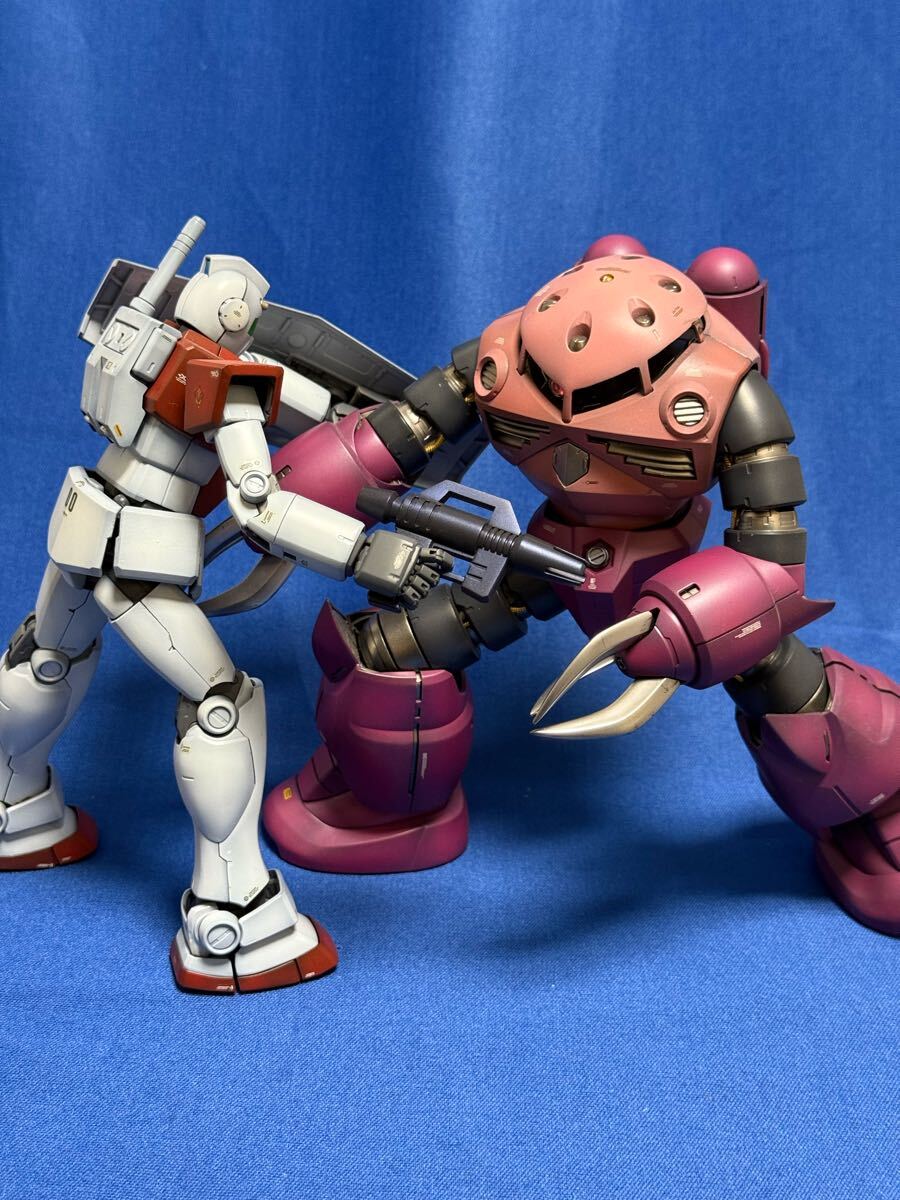 Yahoo!オークション -「mg ズゴック 完成」(ガンダム
