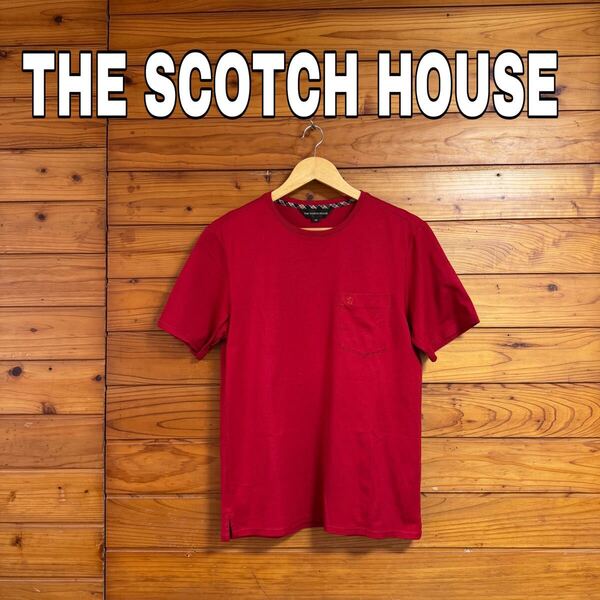 THE SCOTCH HOUSE tシャツ