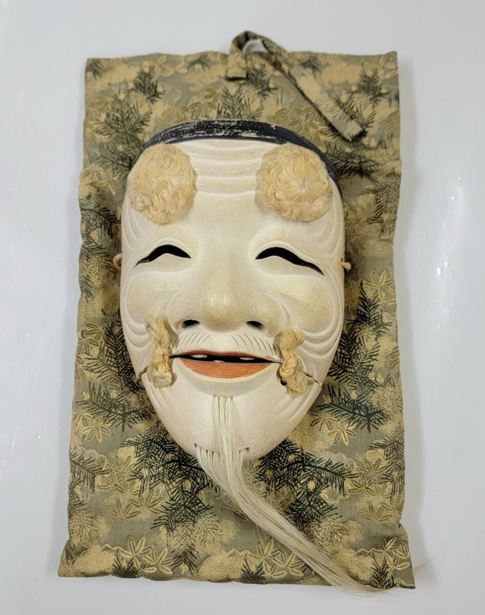 2025年最新】Yahoo!オークション -木彫り 彫刻 翁(美術品)の中古