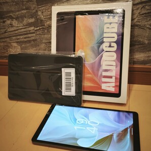 【使用数時間 送料無料 純正ケース付】ALLDOCUBE iPlay 60 mini 8.7インチタブレット 90Hz