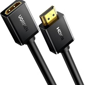 HDMI 延長ケーブル HDMI延長コード 4K 60Hz HDMI オス-メス