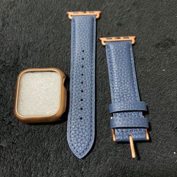 705t1005☆ アップルウォッチ バンド 38mm 40mm 41mm コンパチブルApple Watch バンド レザー アップルウォッチベルト
