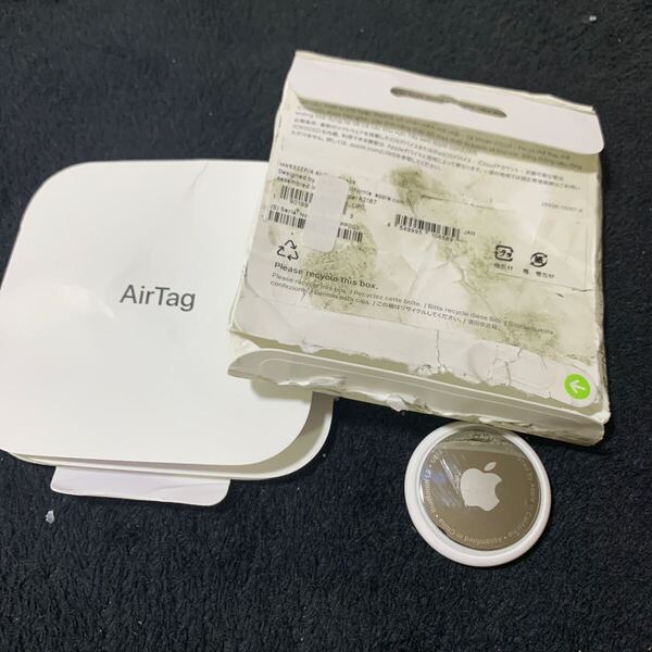 705t1019☆ Apple AirTag
