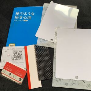 705t1519☆ MOBDIK【2枚セット】iPad 9.7 5/6世代 用 iPad Air2 / Air (2013) / iPad Pro 9.7 用 ペーパーライクフィルム