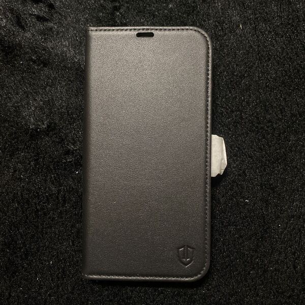 705a2409☆ SHIELDON iPhone14 Plus 対応 ケース 手帳型 本革レザー アイホン14プラス対応 ケース 衝撃吸収 全面保護 カード収納