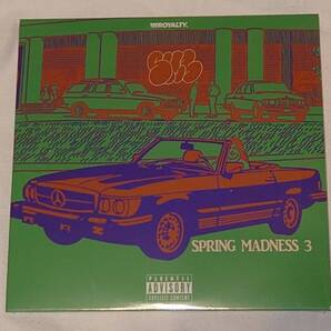 DJ KIYO / SPRING MADNESS 3 2023年5月18日発売 2299991265274 安心の匿名配送無料